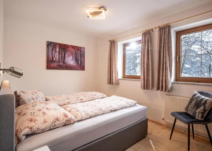 Am Penningberg * Хопфгартен-им-Бриксенталь